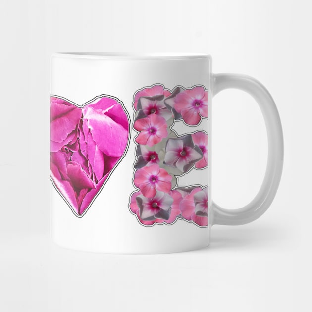 Love in flowers by SafSafStore